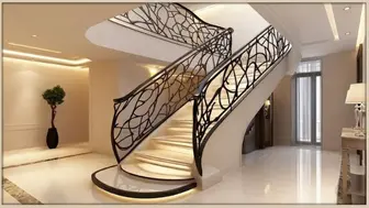 Glass railing in Gurgaon for modern balcony