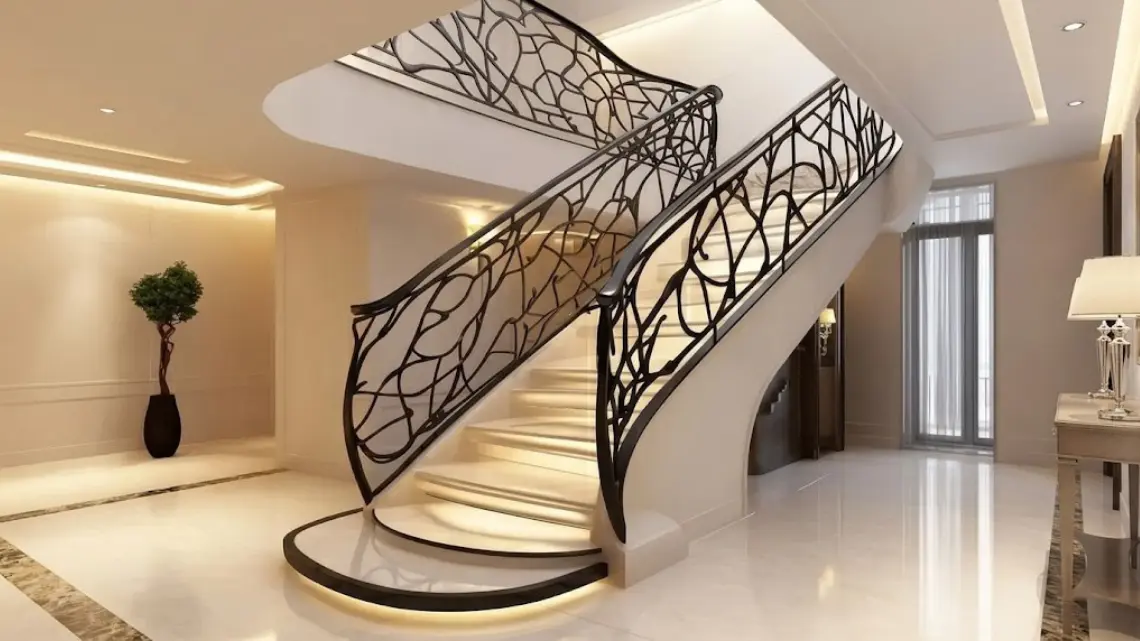 Glass railing in Gurgaon cost and installation