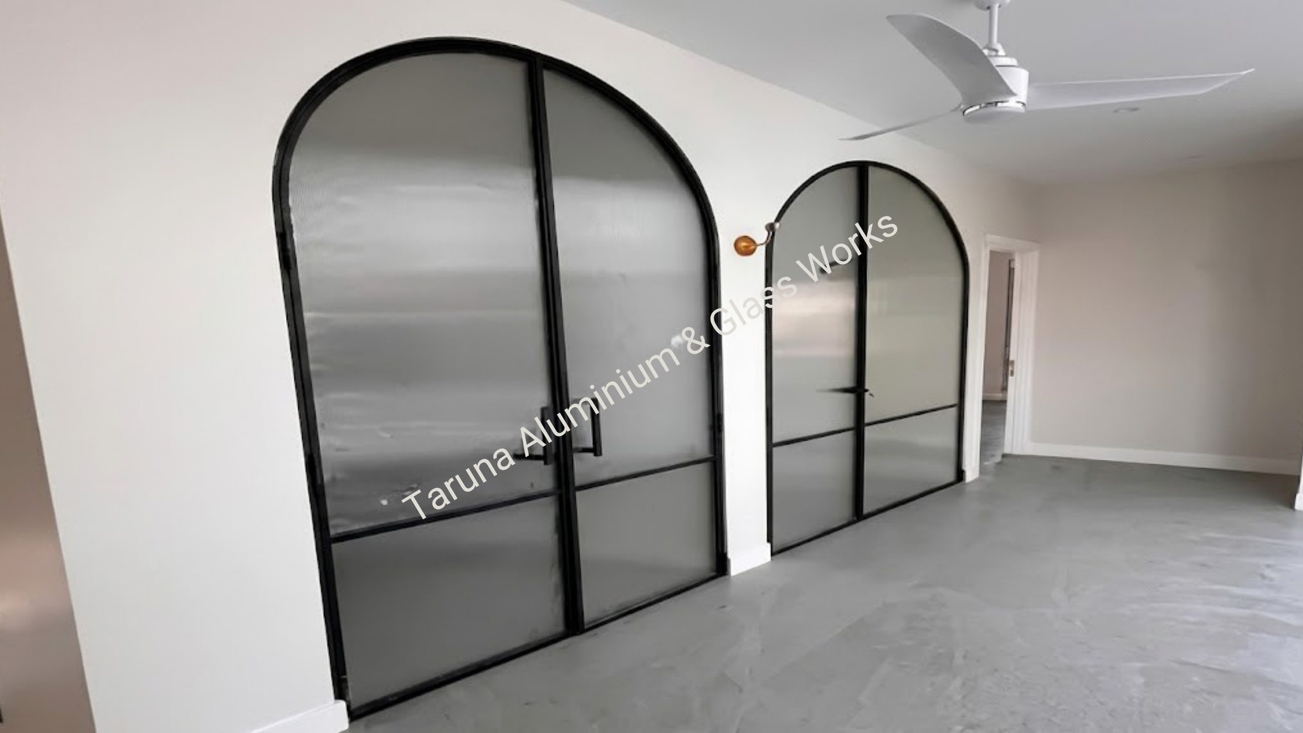 Luxury Aluminium Sliding Doors