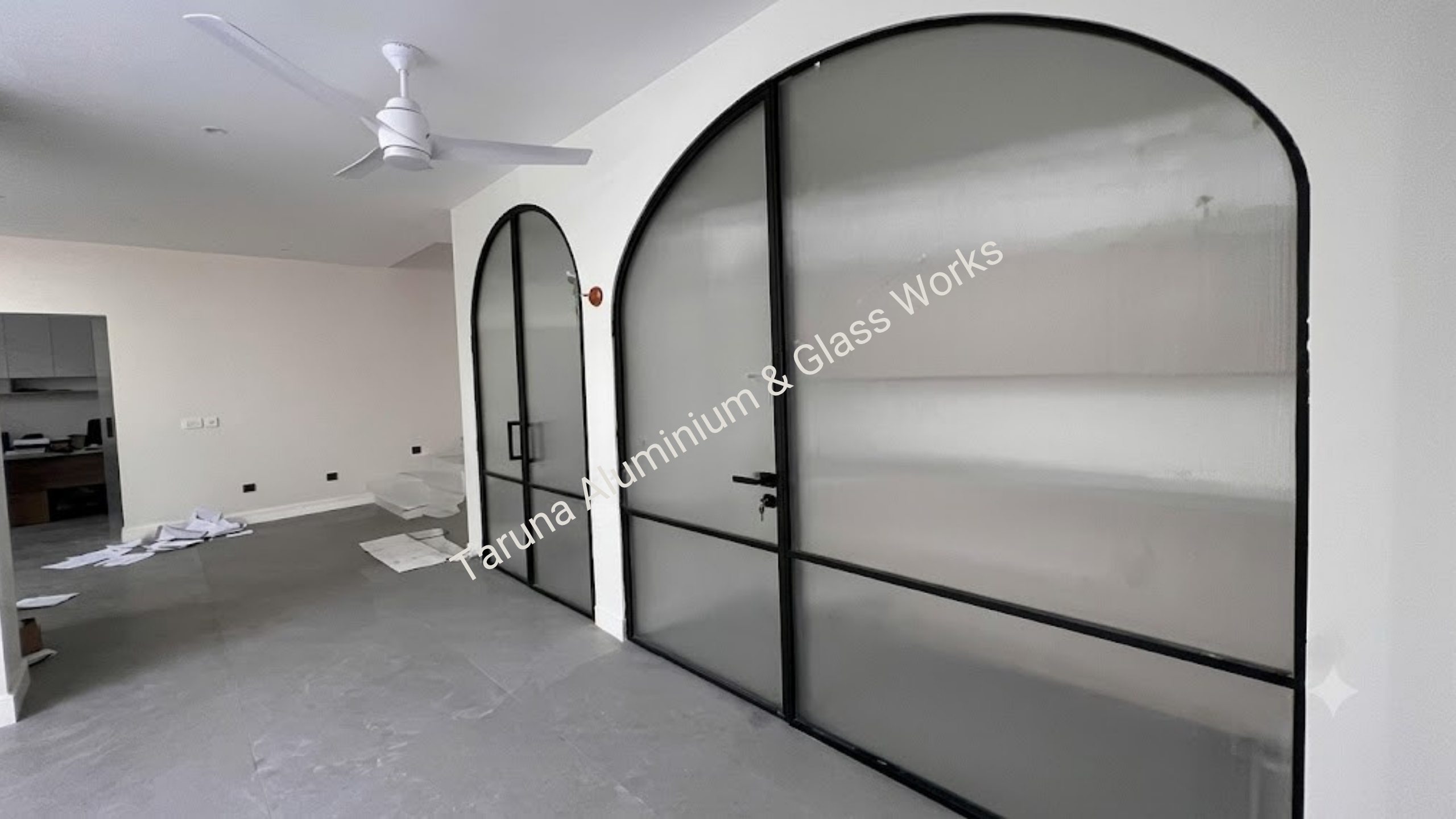 Luxury Glass Railings