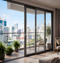 Premium Balcony Covers