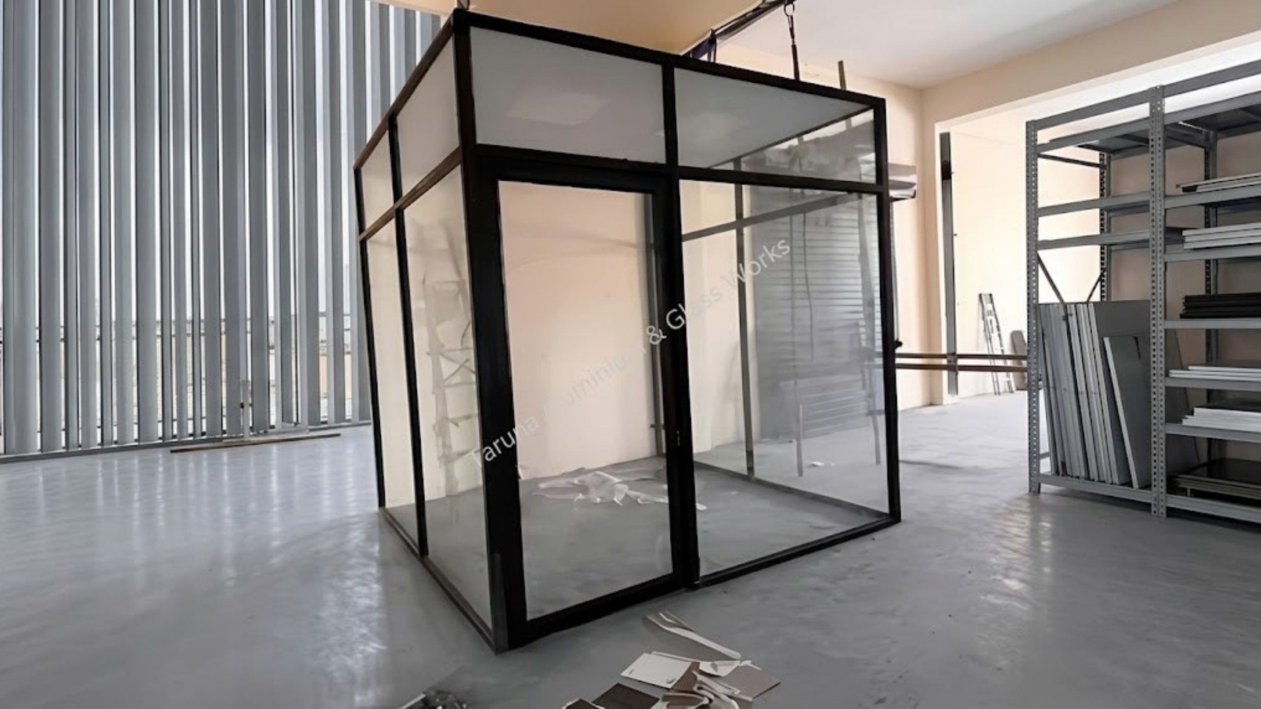 Luxury Glass Railings