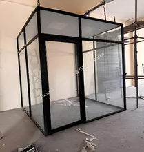 Luxury Glass Railings