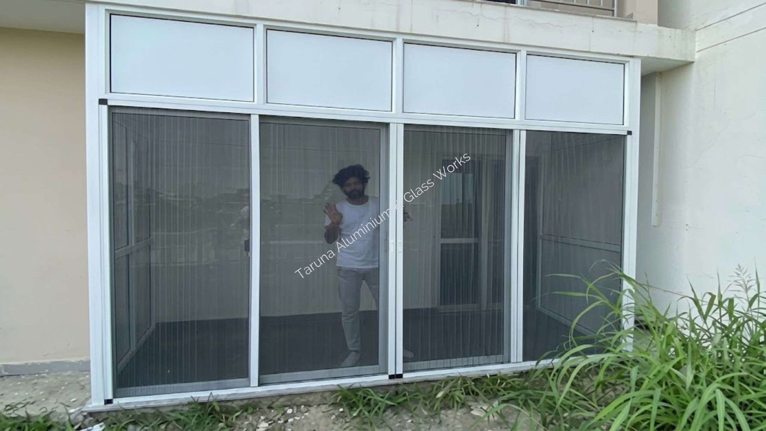 Luxury Aluminium Sliding Doors