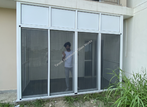 Luxury Aluminium Sliding Doors