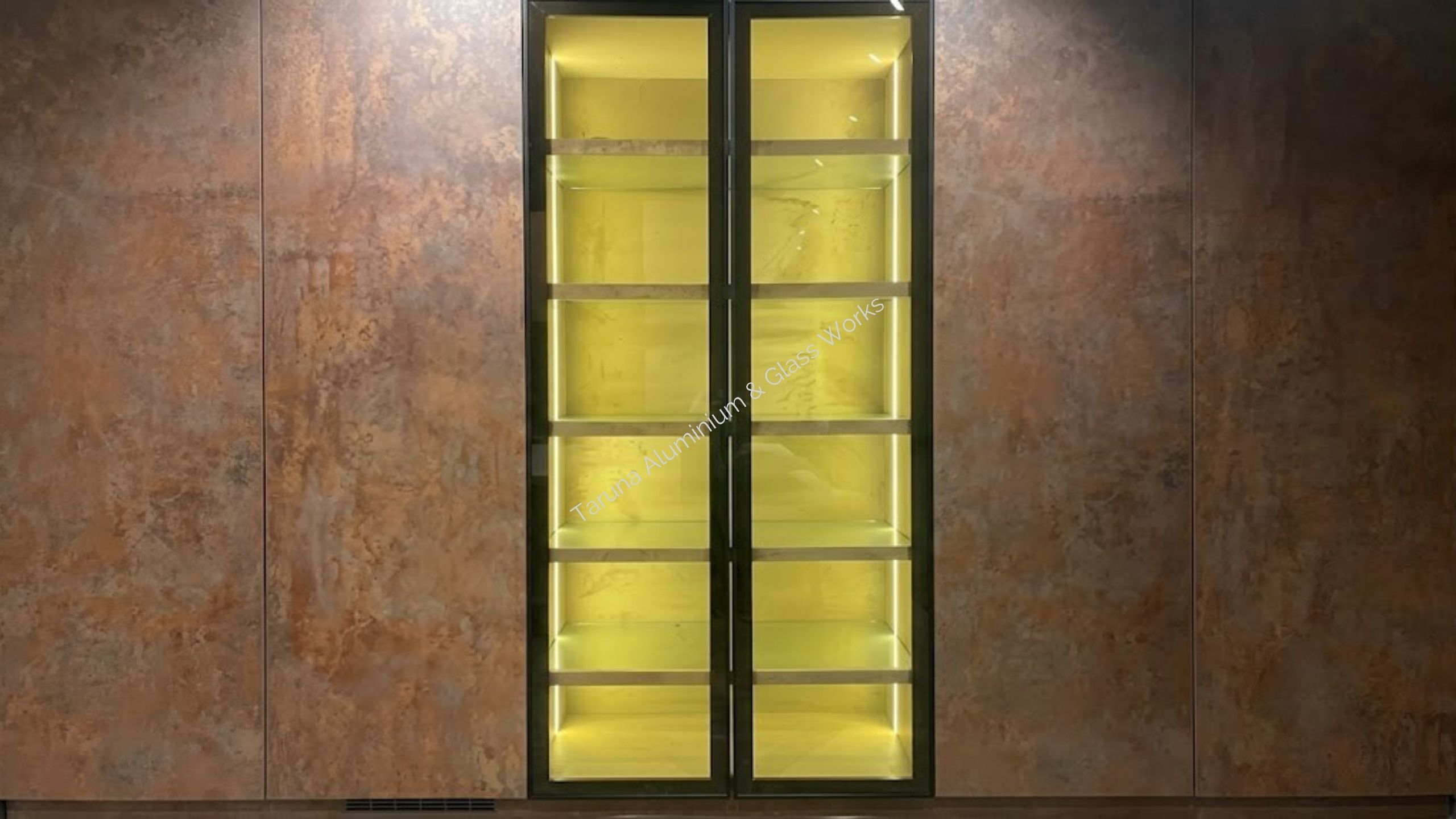 Luxury Aluminium Sliding Doors