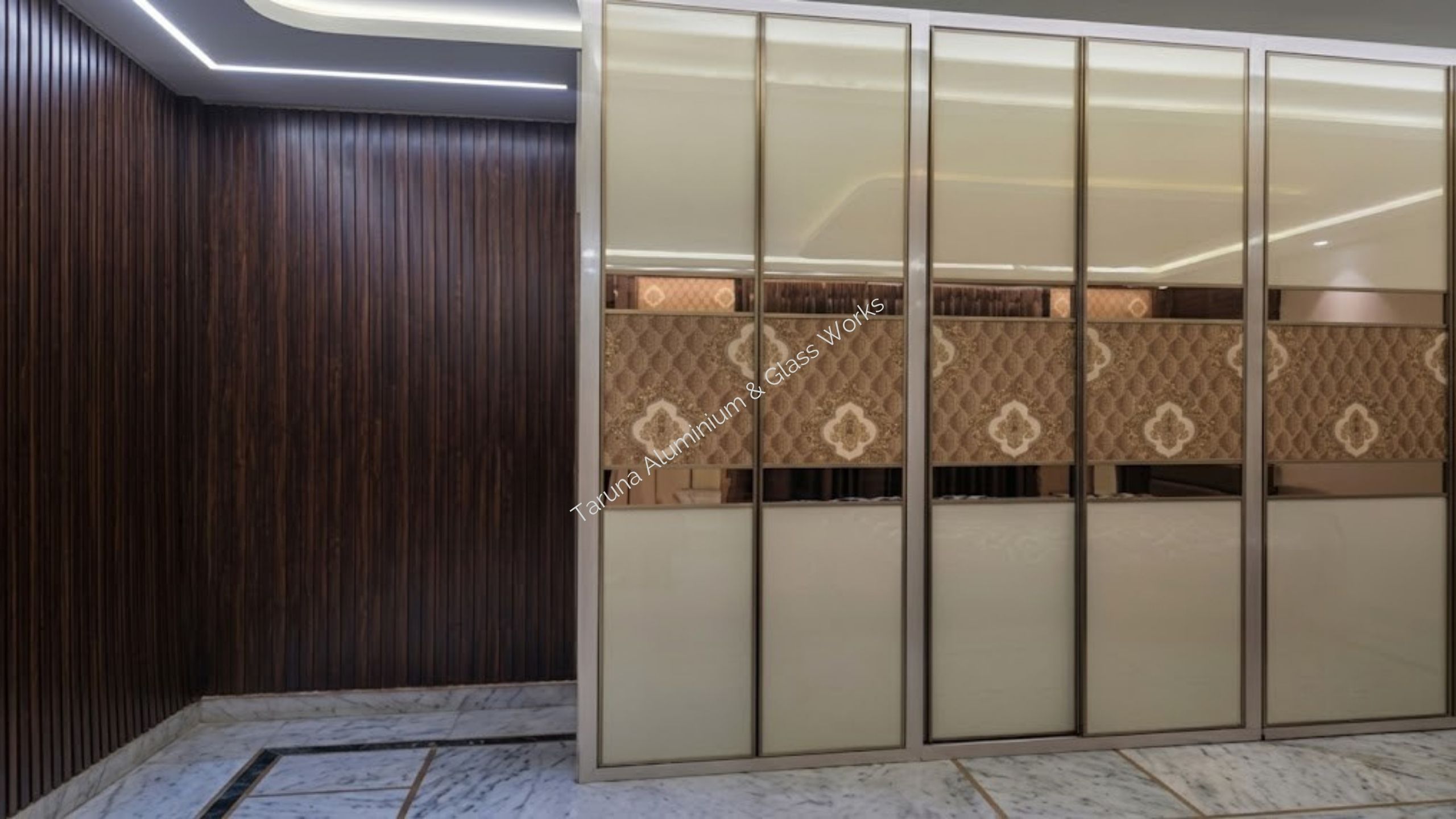 Luxury Glass Railings