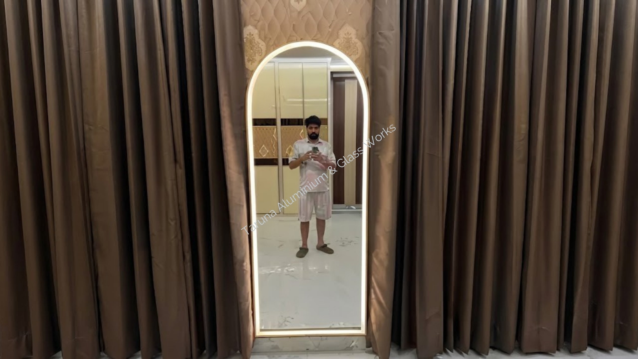 Modern Shower Enclosures