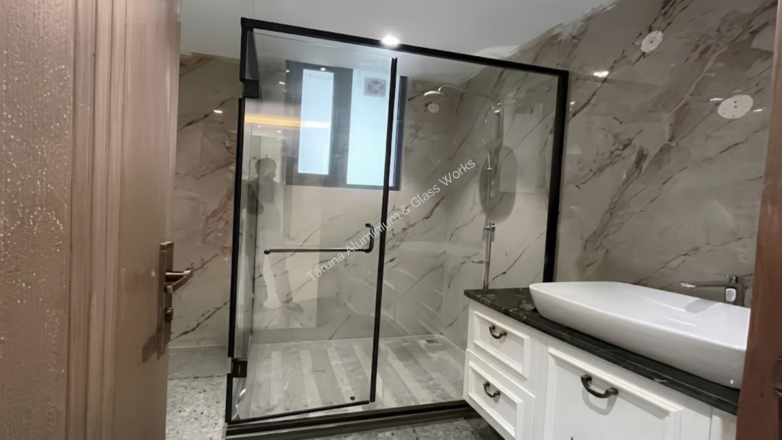 Luxury Aluminium Sliding Doors
