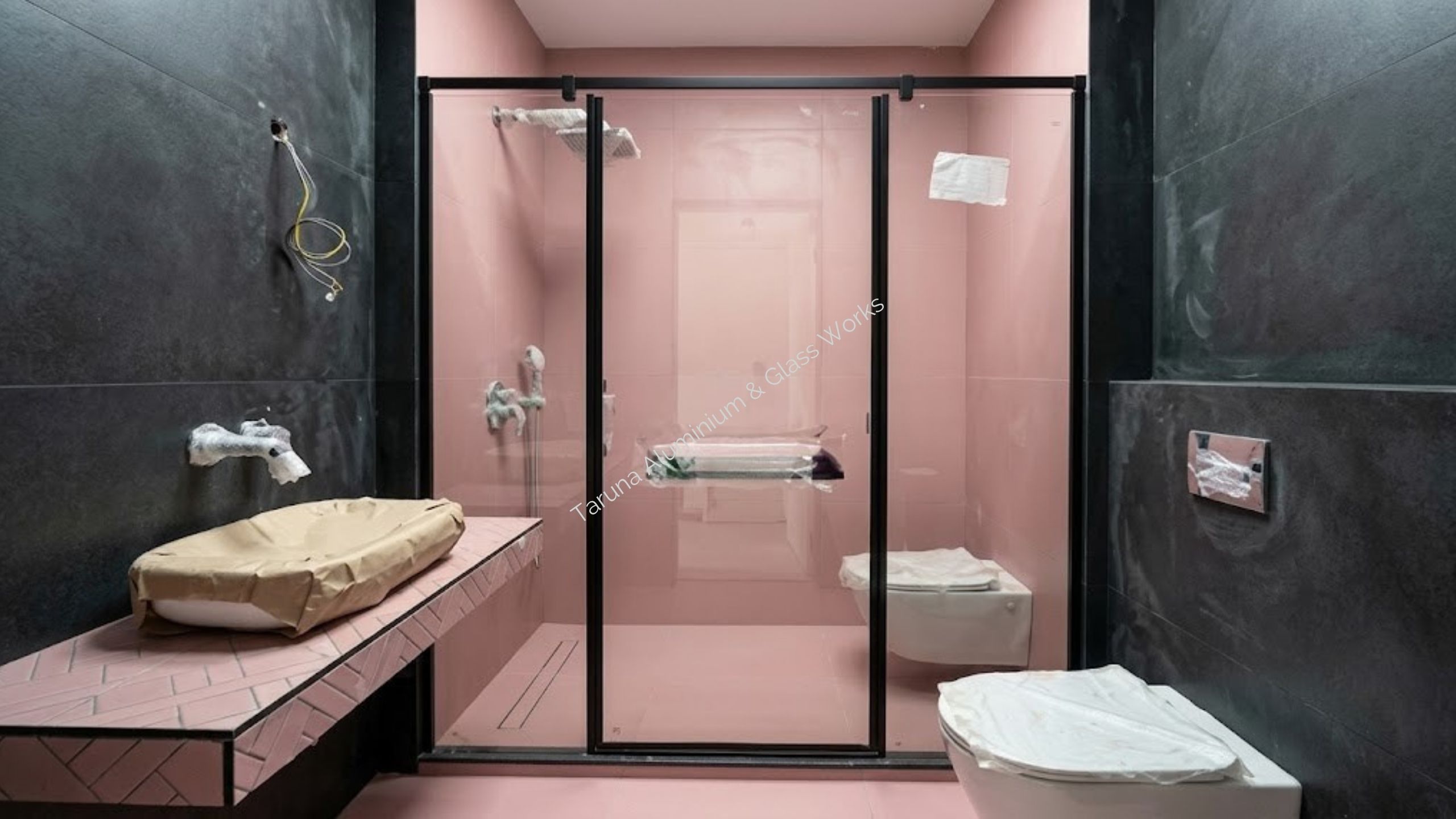 Luxury Glass Railings