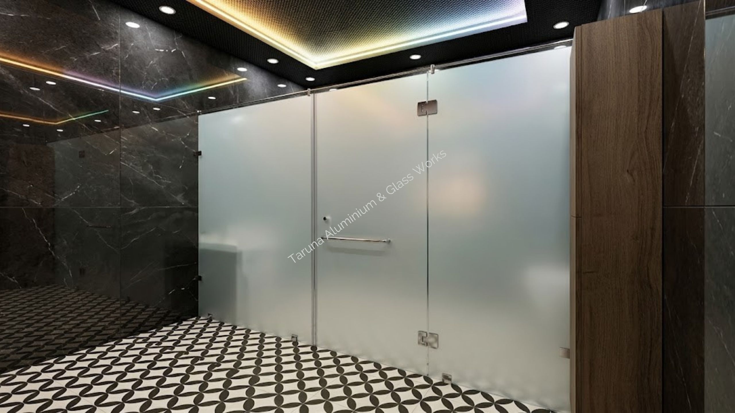 Modern Shower Enclosures