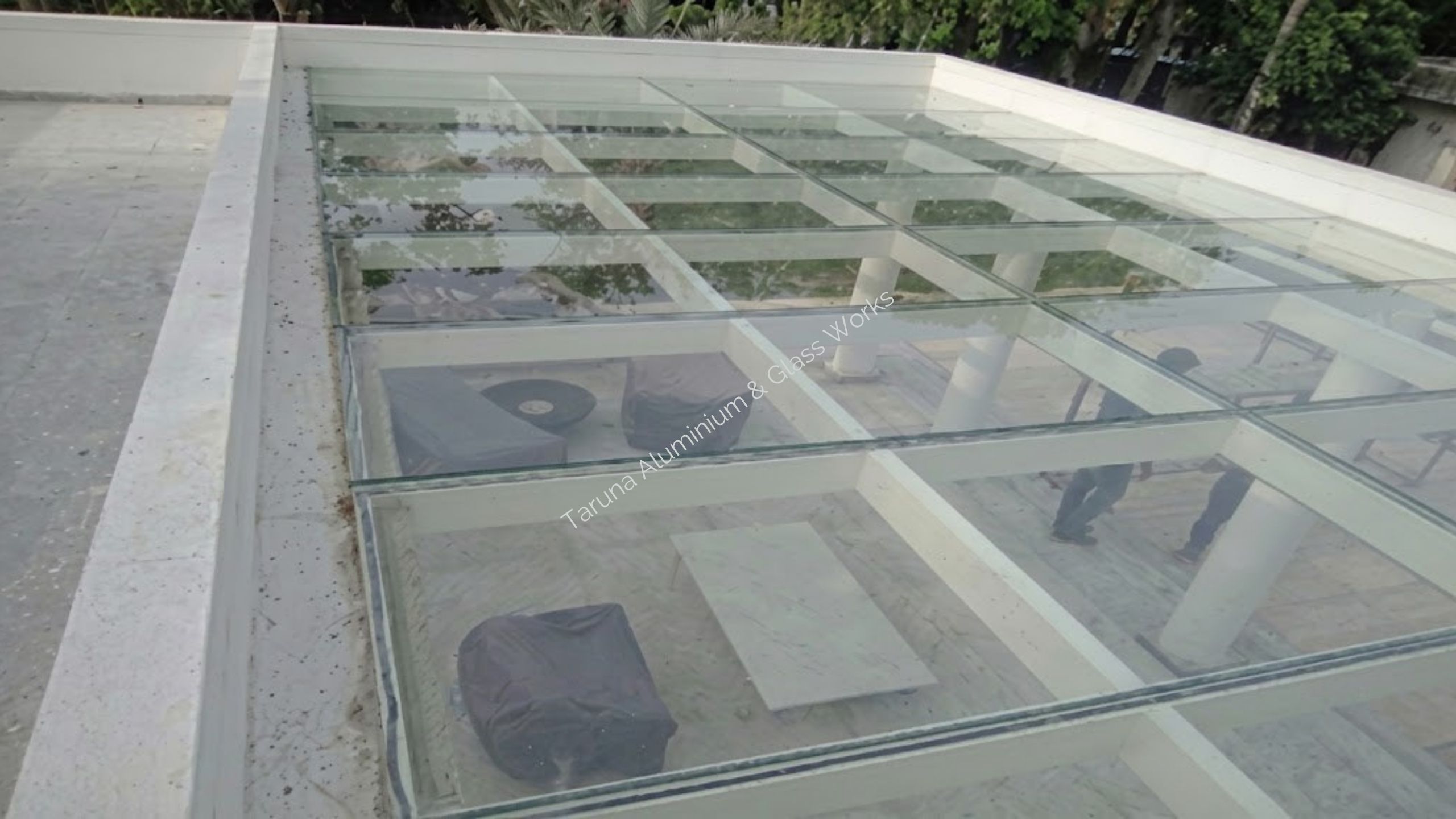 Luxury Aluminium Sliding Doors