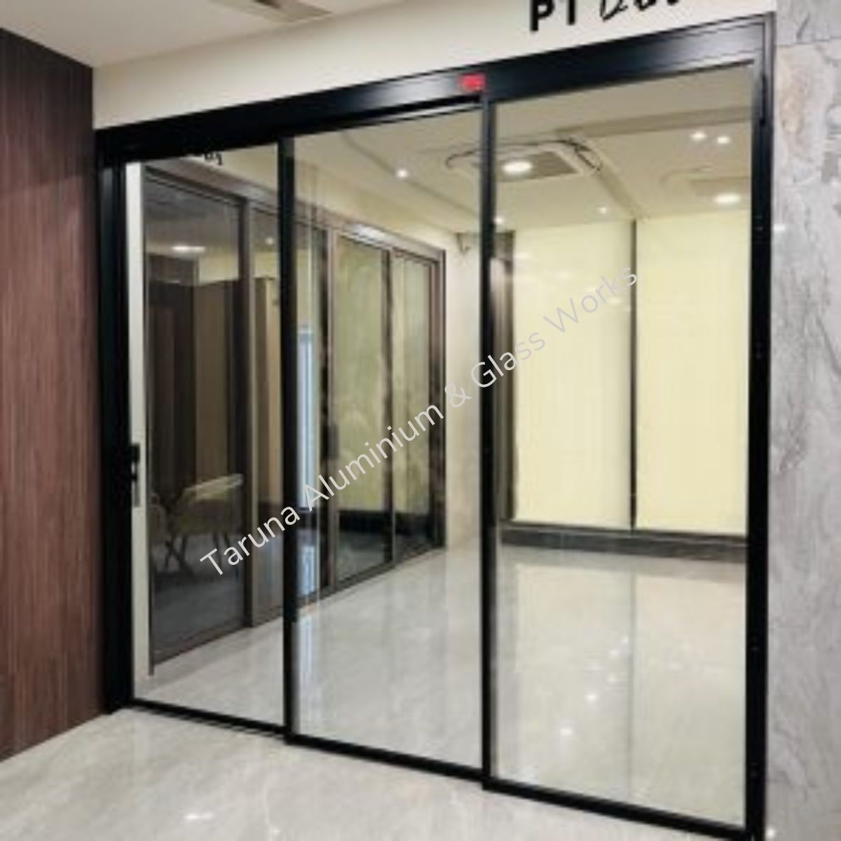 ACP Cladding Exterior