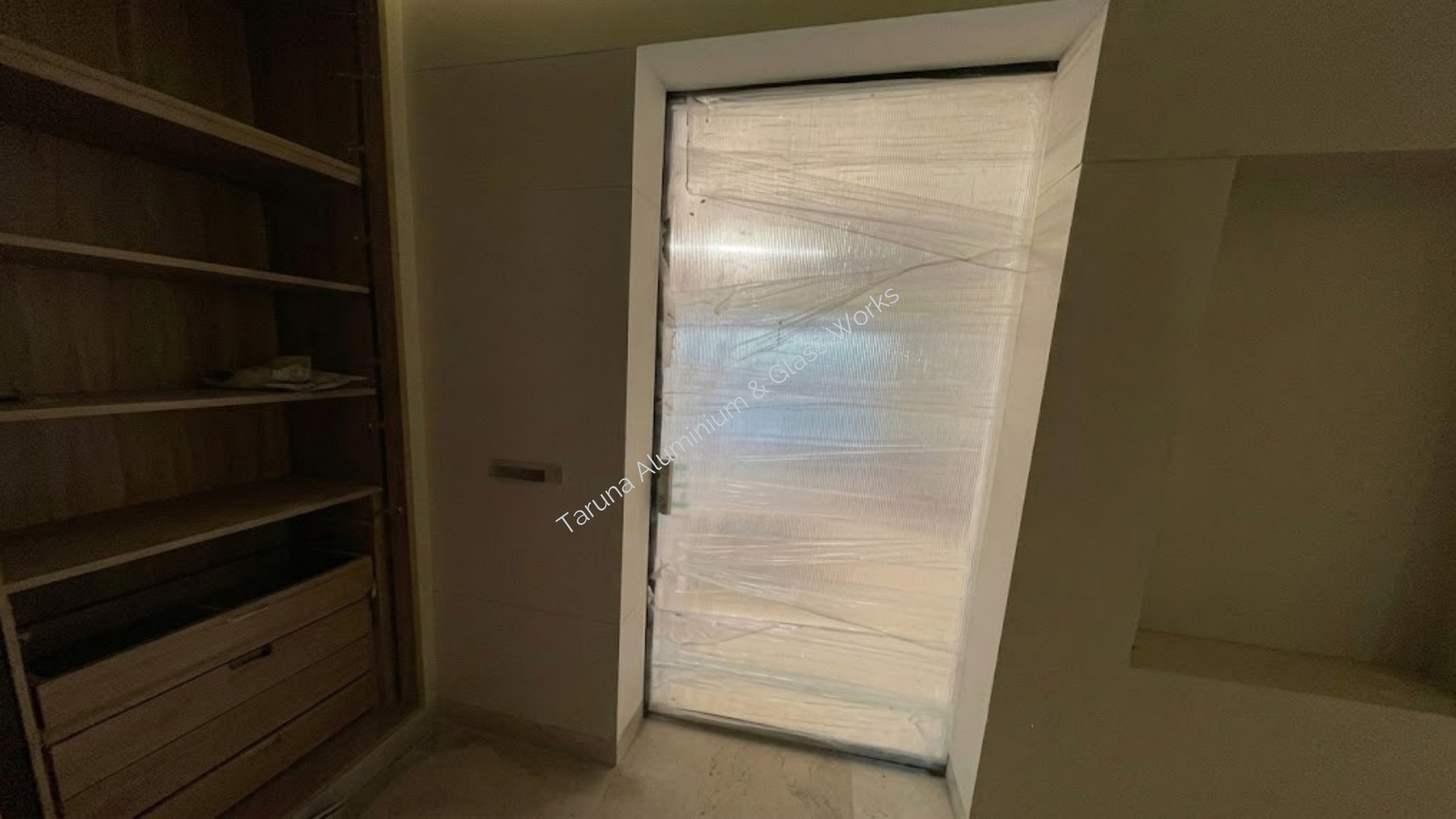 Luxury Aluminium Sliding Doors
