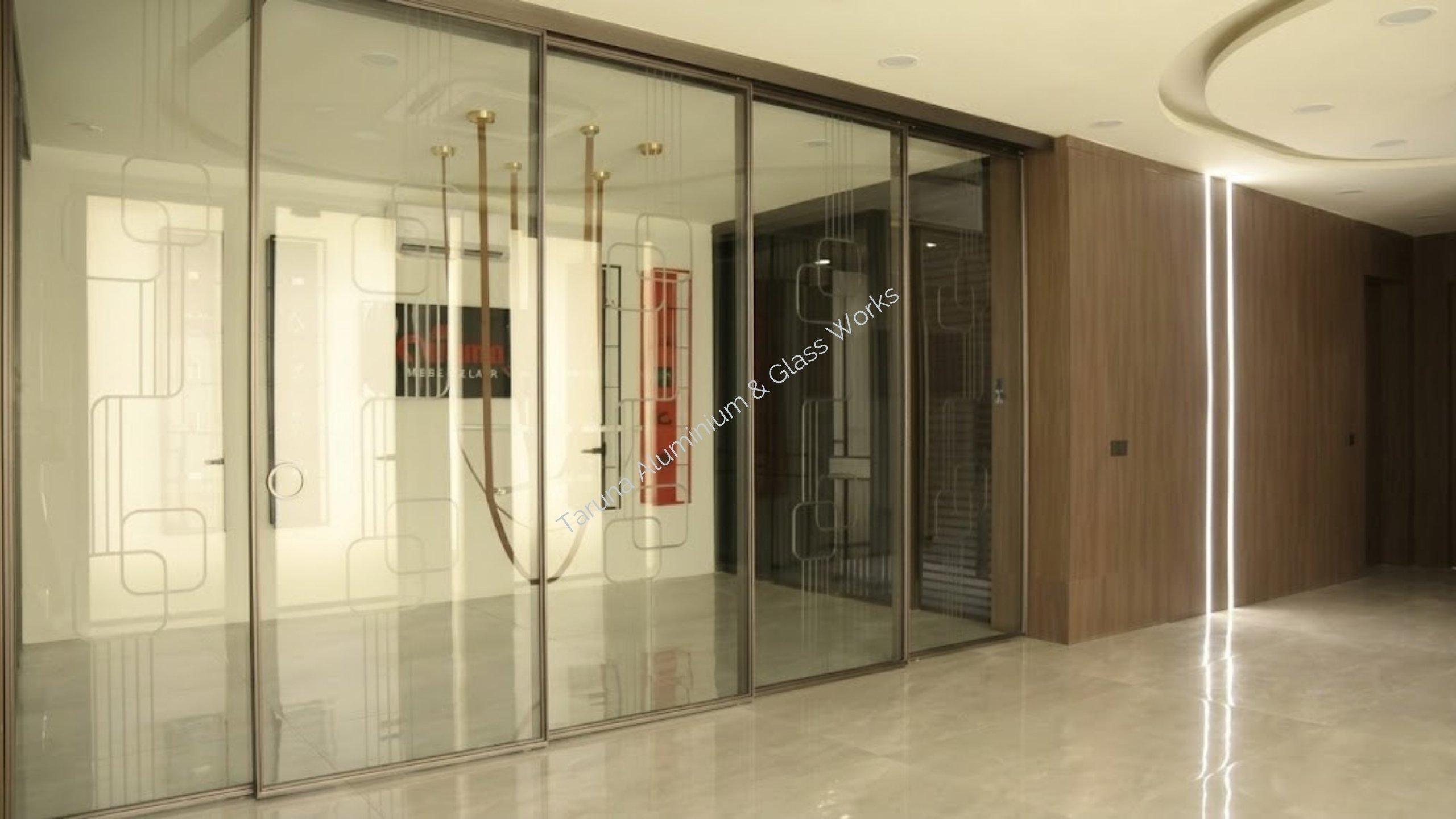 Luxury Glass Railings