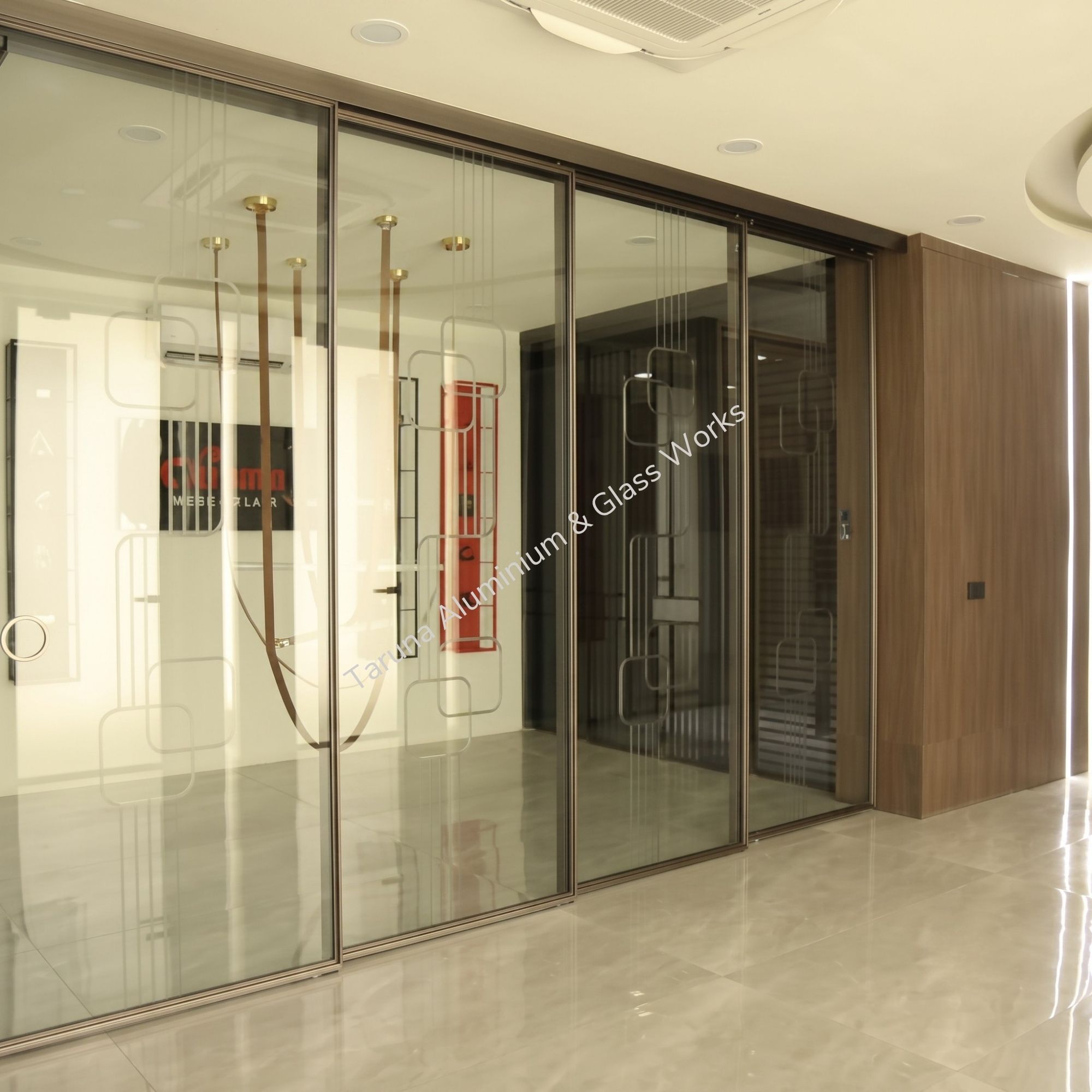 Luxury Glass Railings