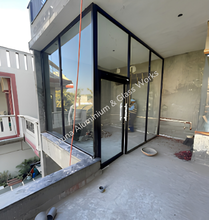 Luxury Aluminium Sliding Doors