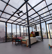 Premium Balcony Covers
