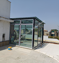 Luxury Glass Railings