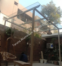 Luxury Glass Railings