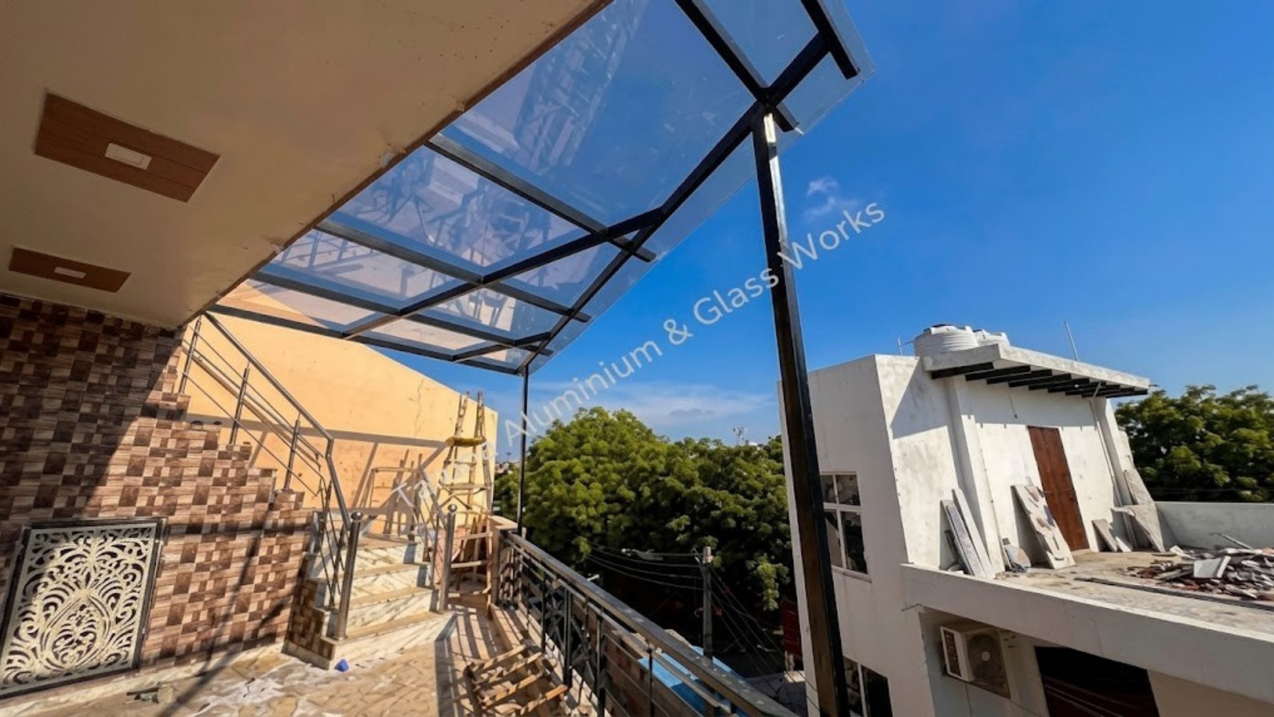 Premium Balcony Covers