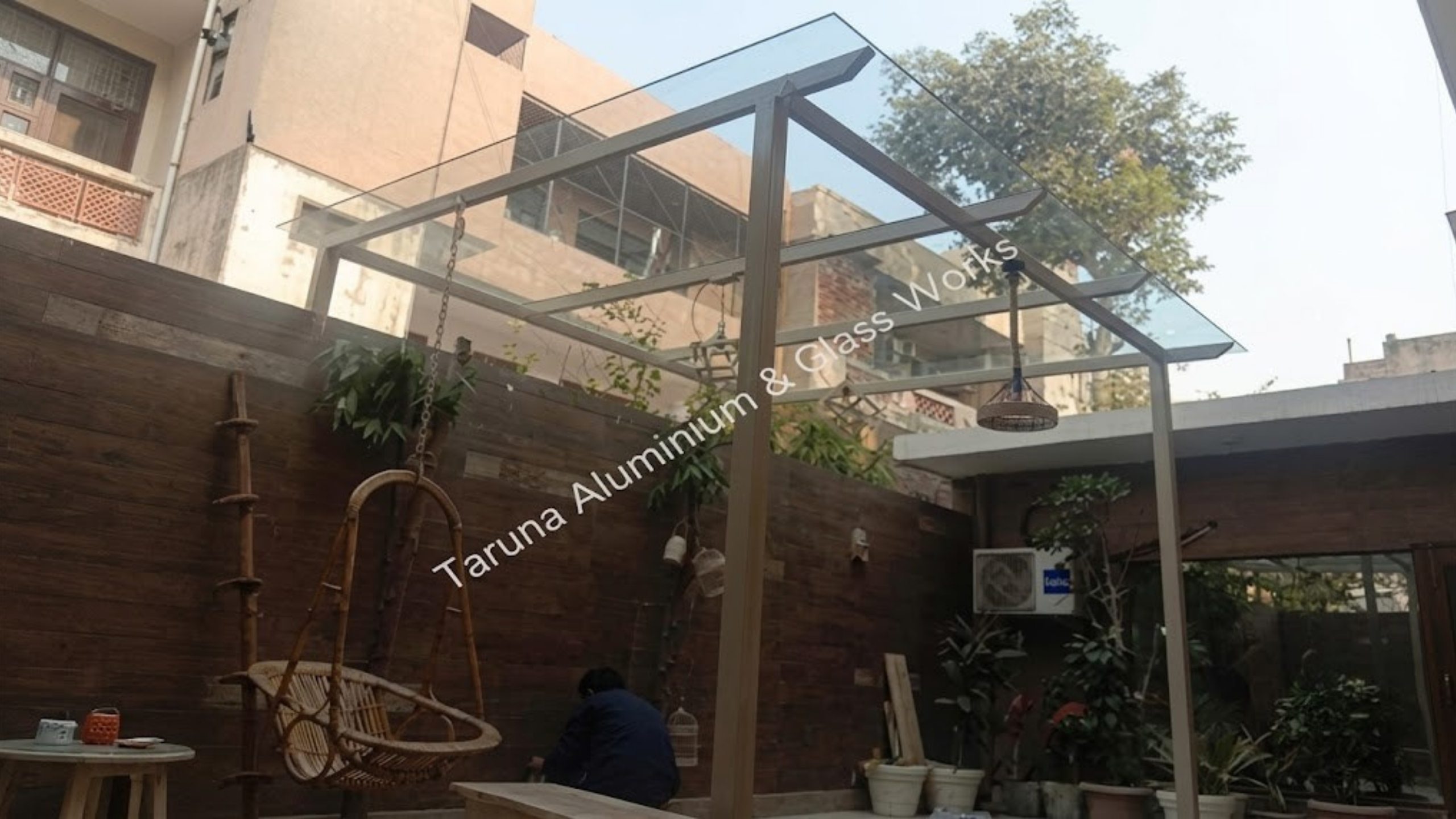 Luxury Glass Railings