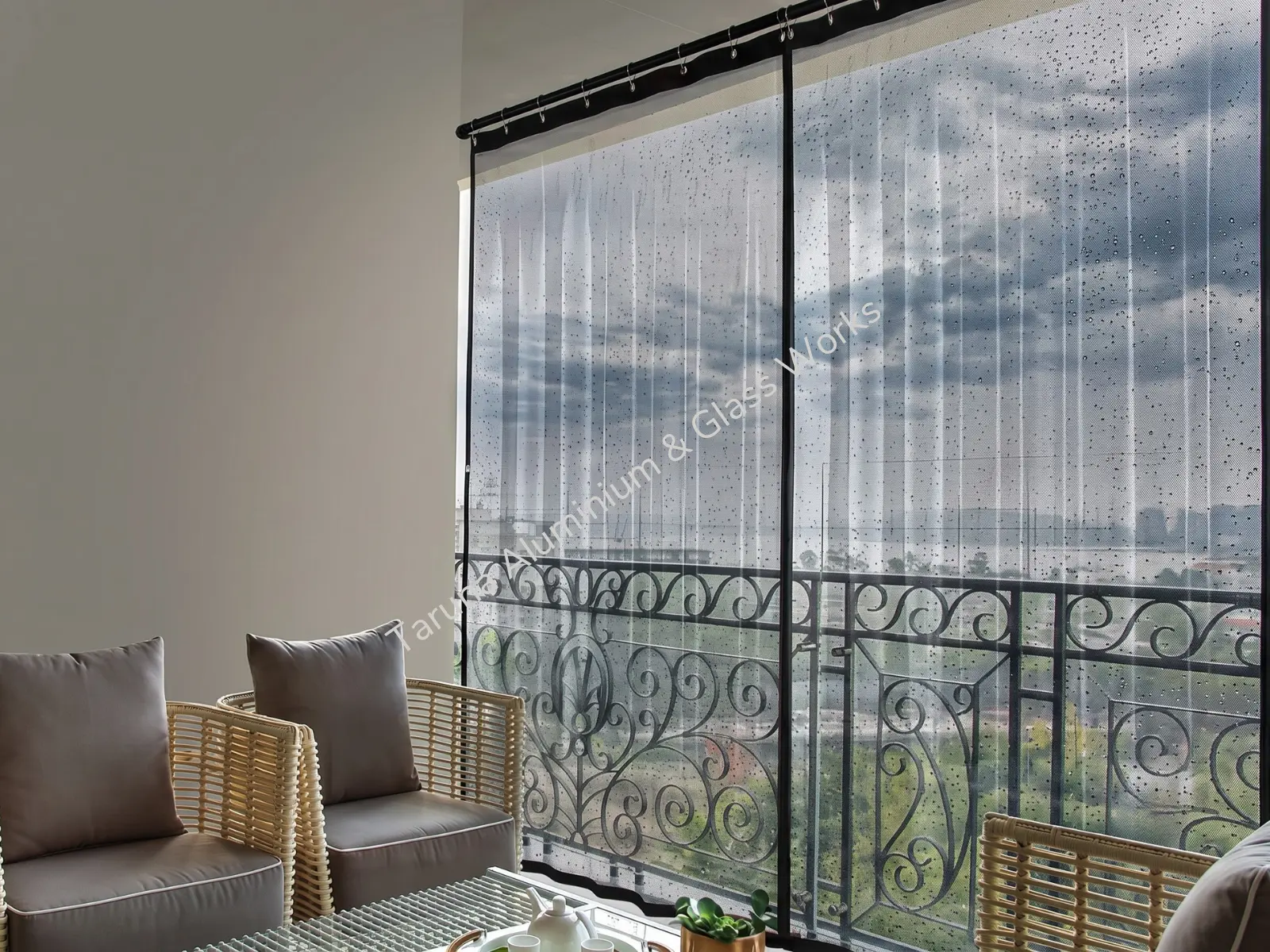 Premium Aluminium Windows