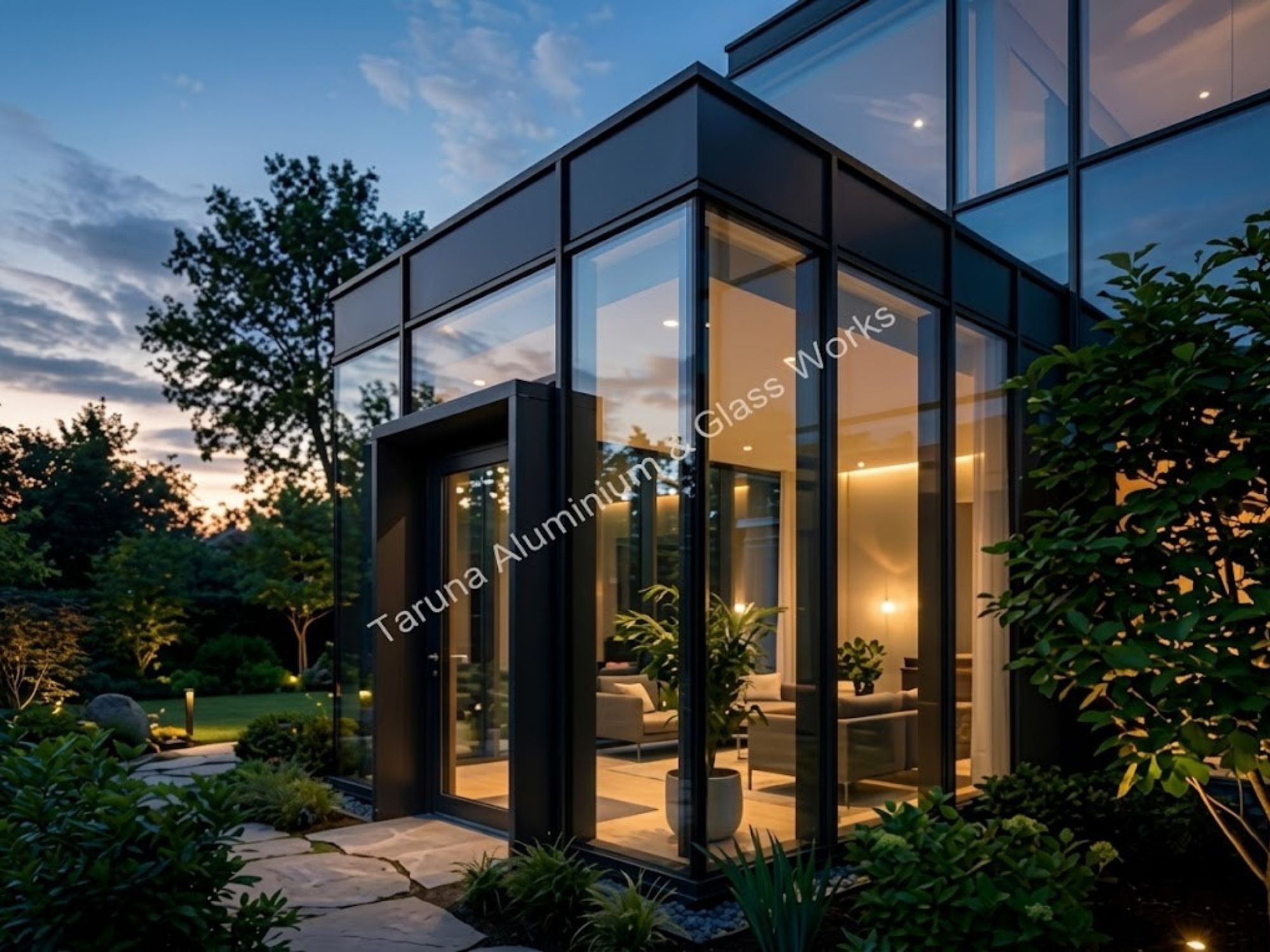 ACP Cladding