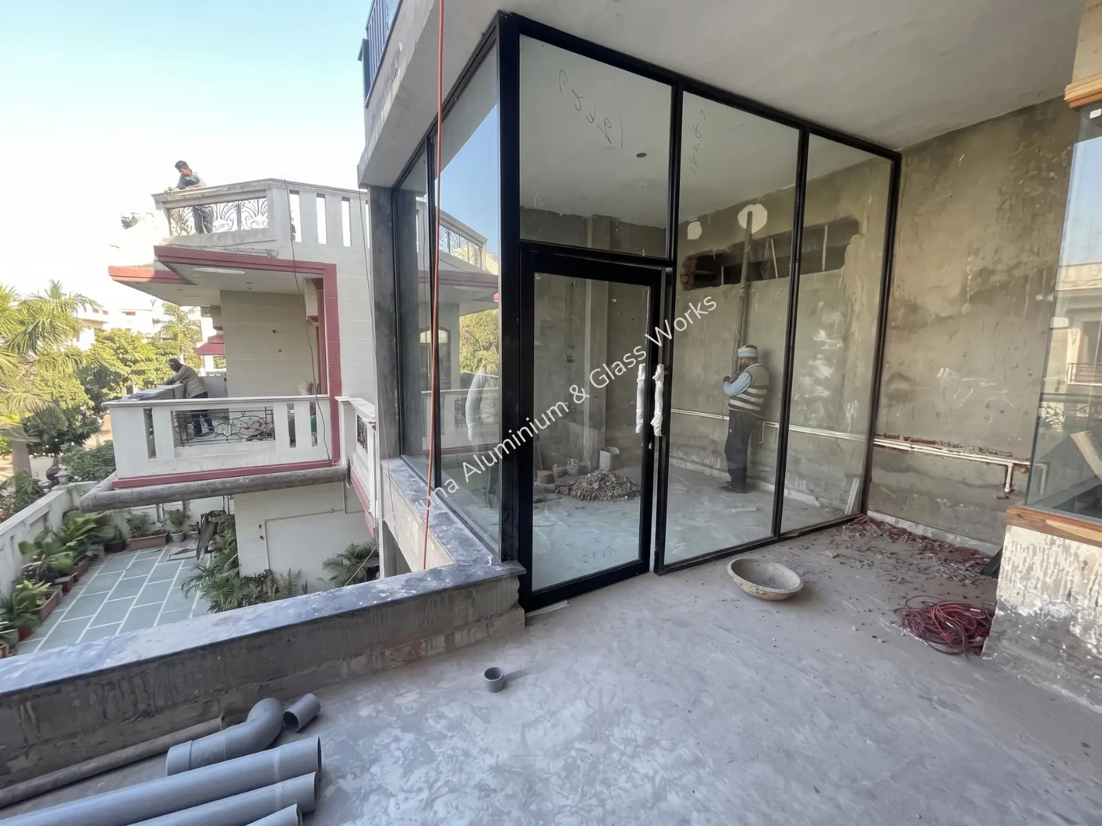 ACP Cladding