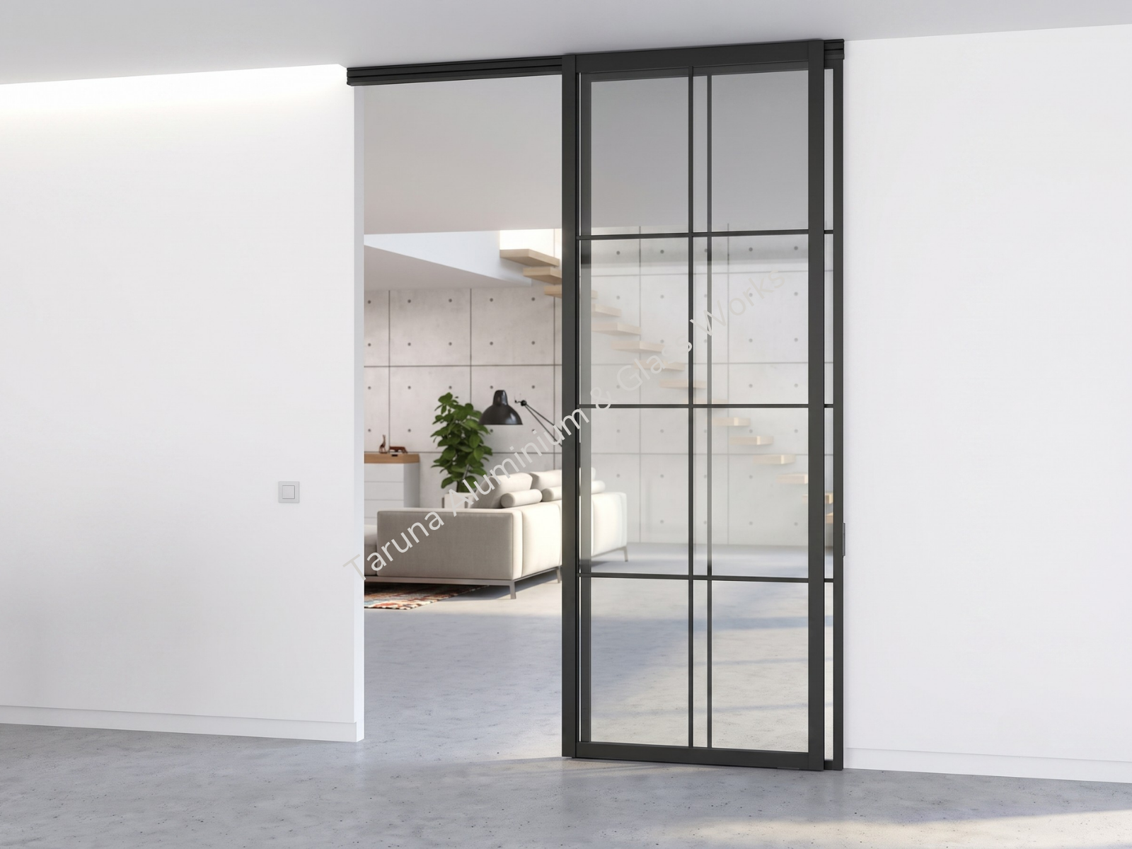 Slim Internal Partition